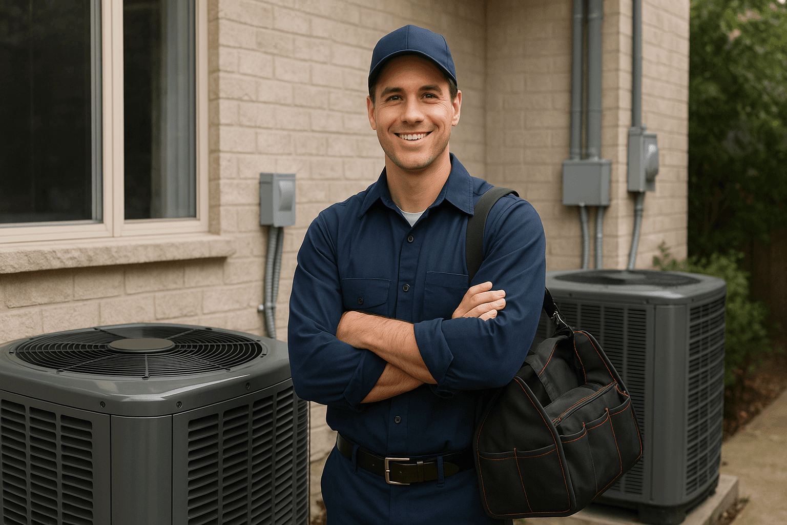Deeson AC & Heating hero image